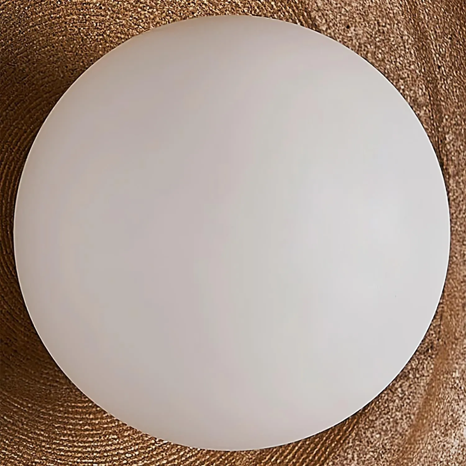 Retro Irregular Round Wall Lamp M103