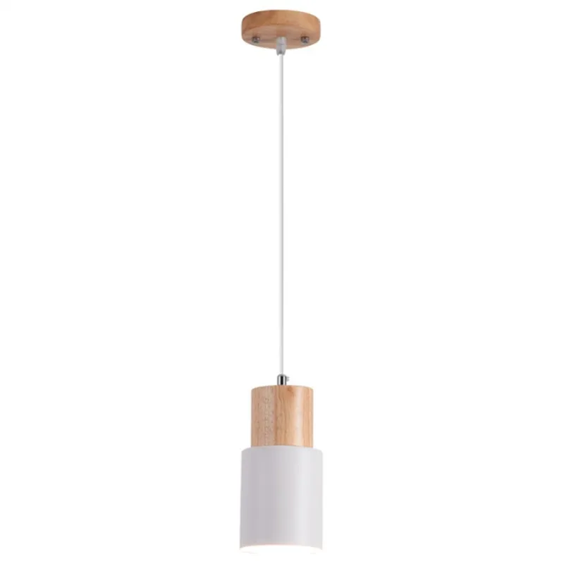Nordic Macaron Bedside Pendant Light S217