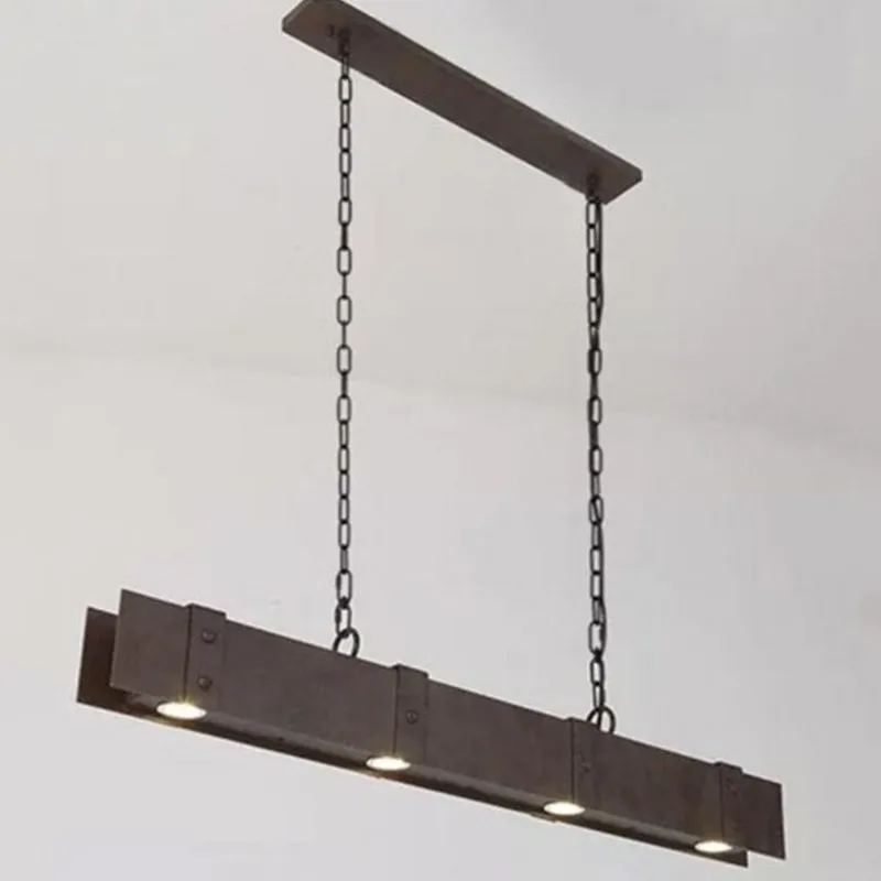 AJAX Raw Industrial Touch Pendant Lamp
