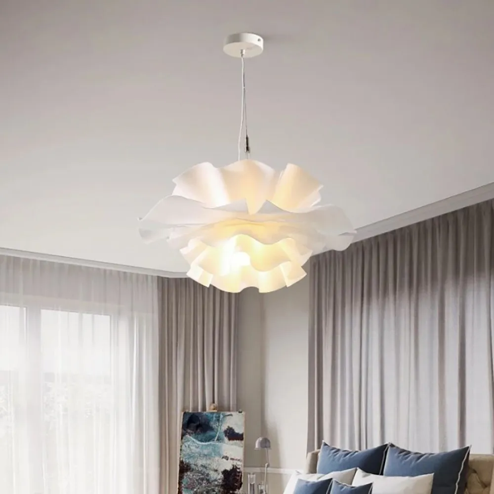Flower Petal Pendant Light Modern Design - Dining Room Lighting S131