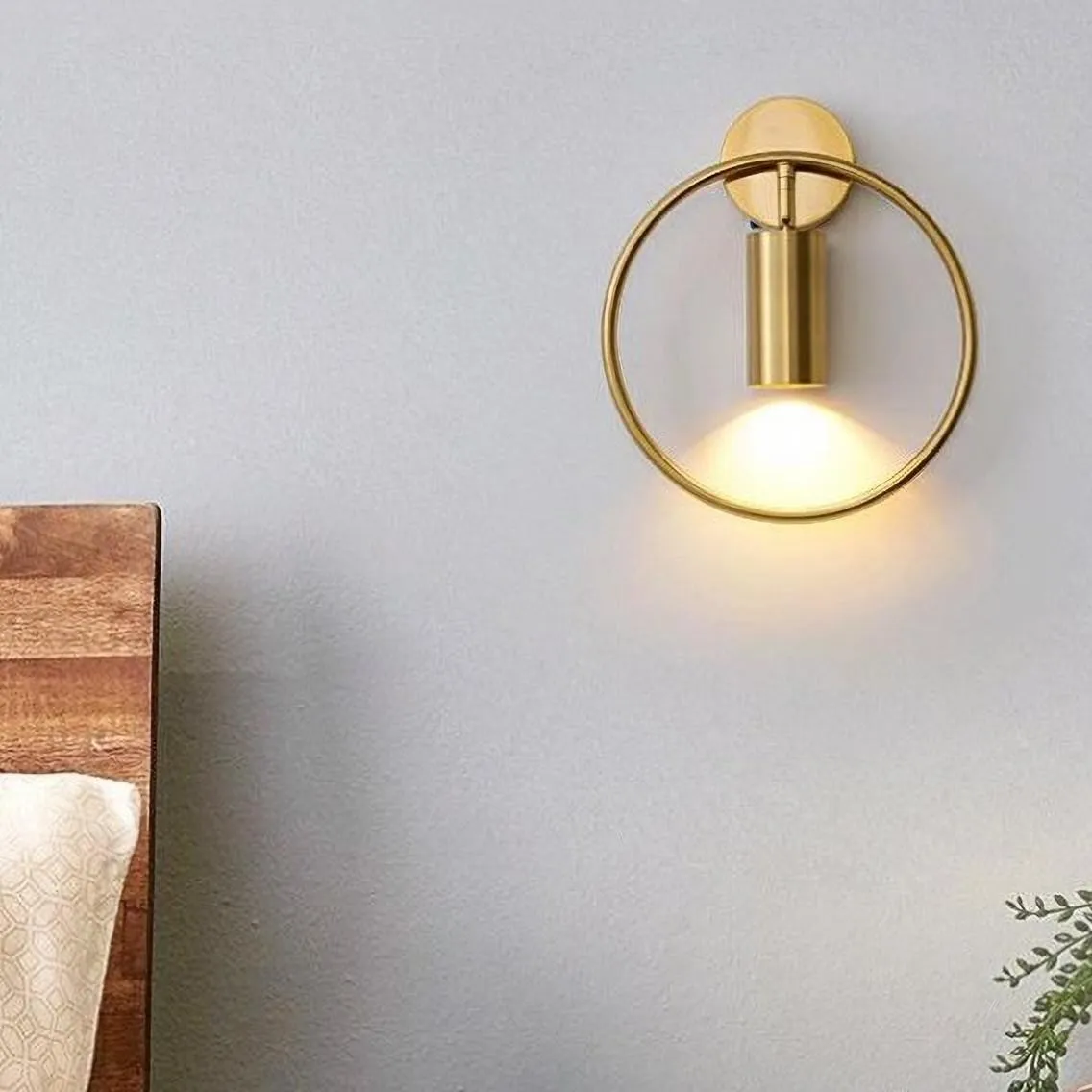 Minimalist Line Wall Lamp