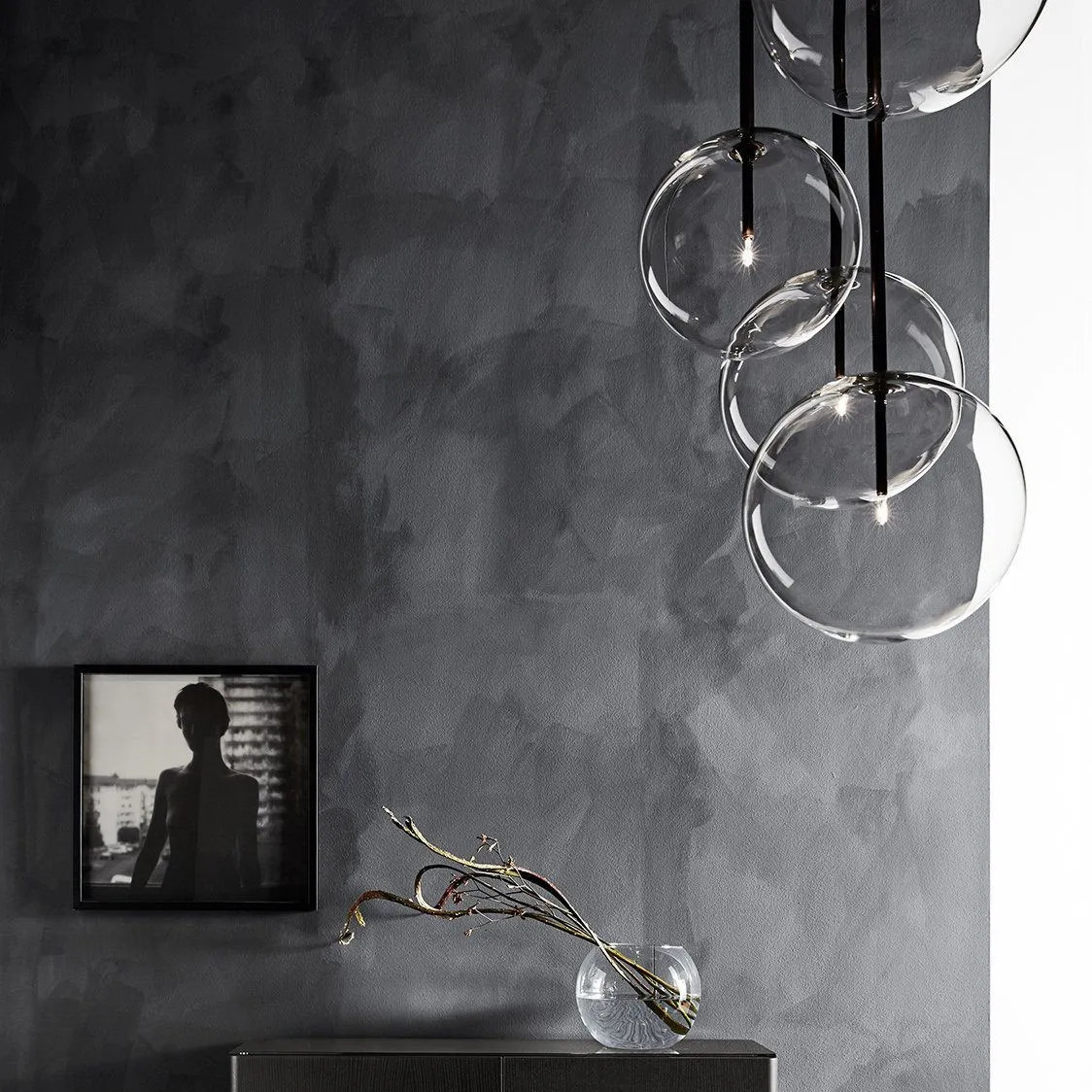 Bolle Sola Pendant Light