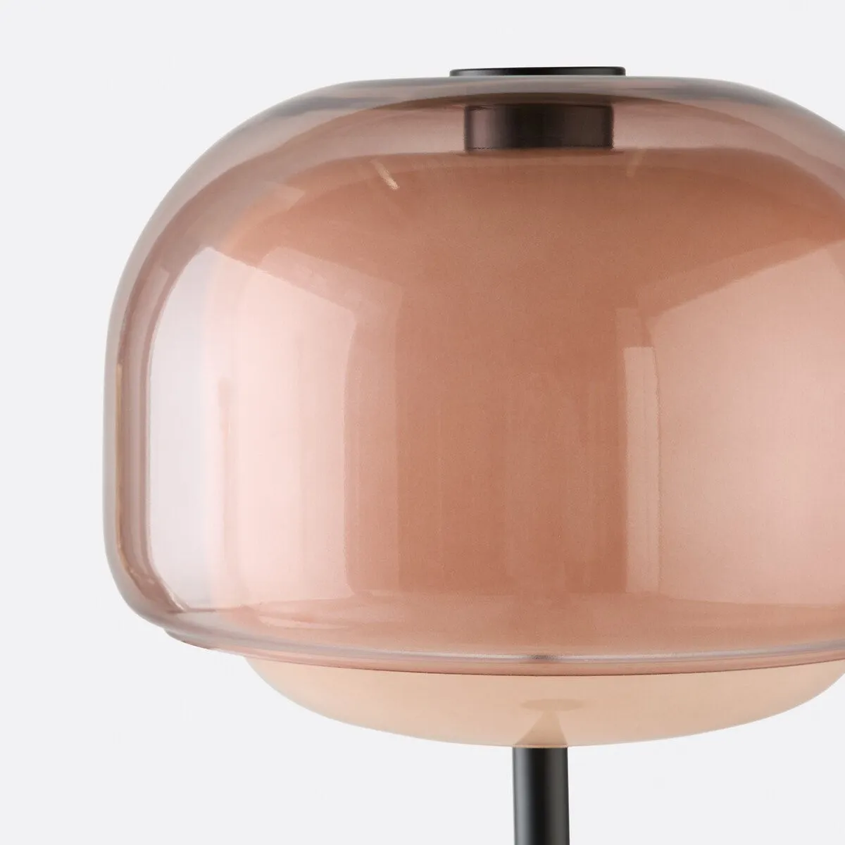 Clinco Vibrant Colored Glass Floor Lamp ‑ Modern Decorative Lighting T417