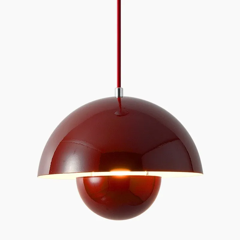 Modern Macaroon Flower Bud Pendant Light S207