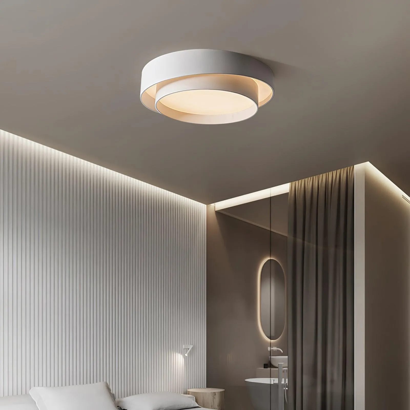 Melody Acrylic Wall / Ceiling Lamp S78
