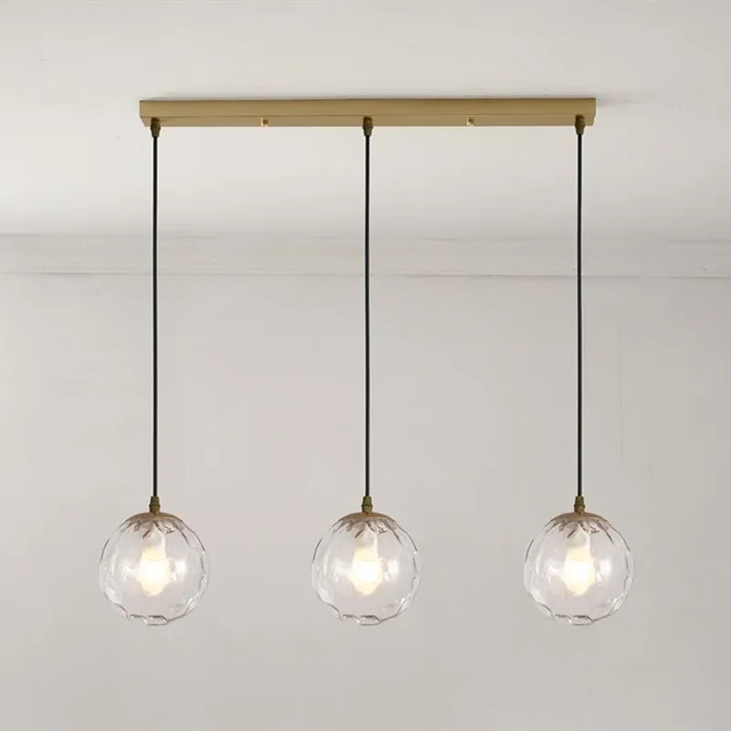 WARM Pendant Light