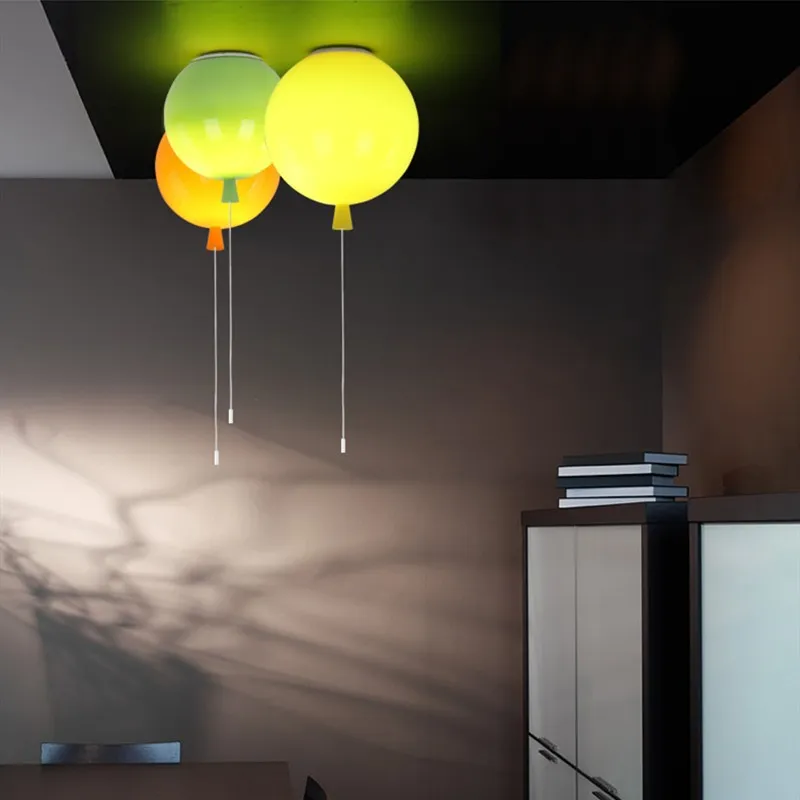 Balloon Ceiling Light