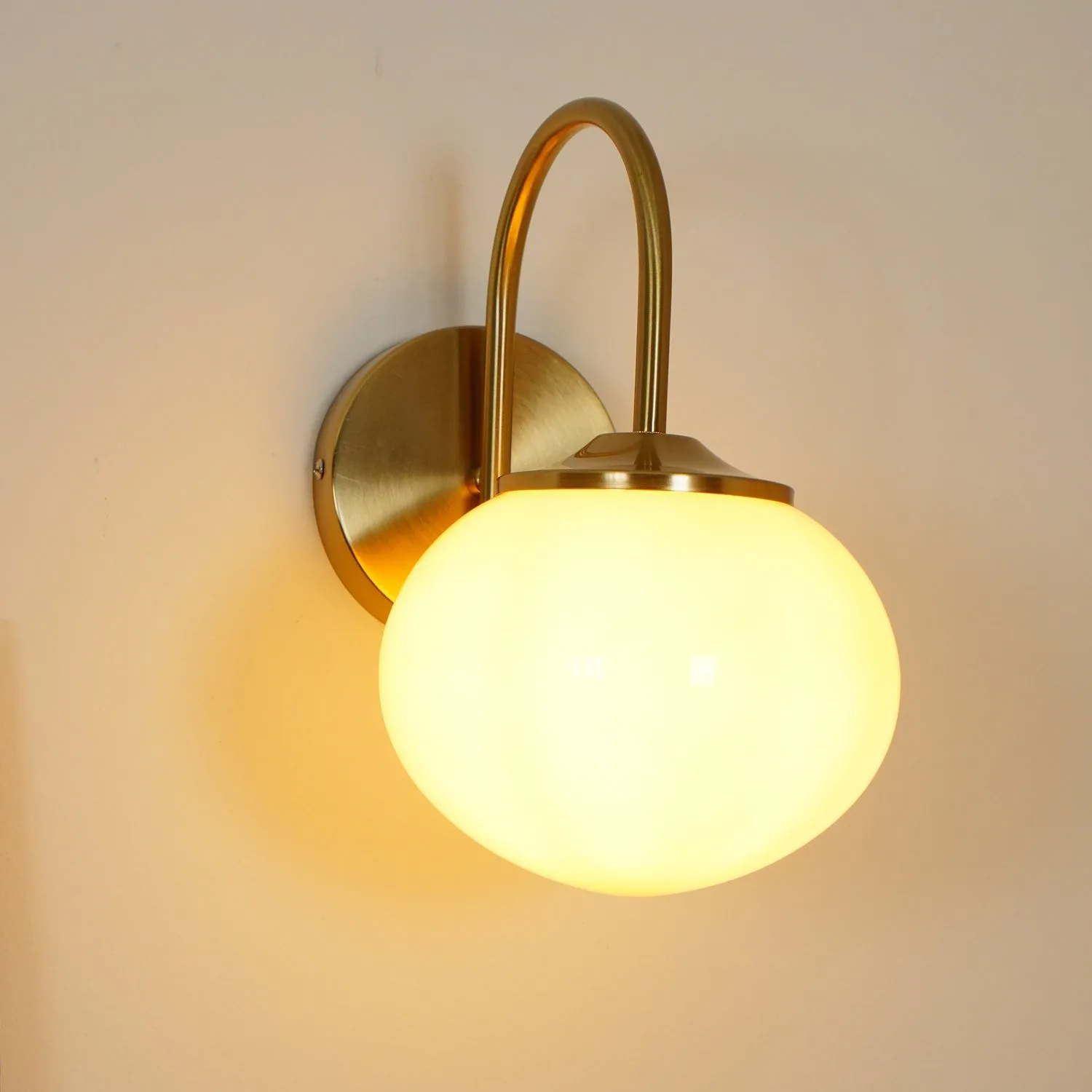 Traditional Round Classic Wall Lamp M261