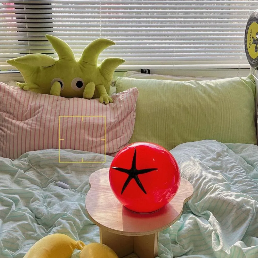 Creative LED Tomato Table Lamp S83