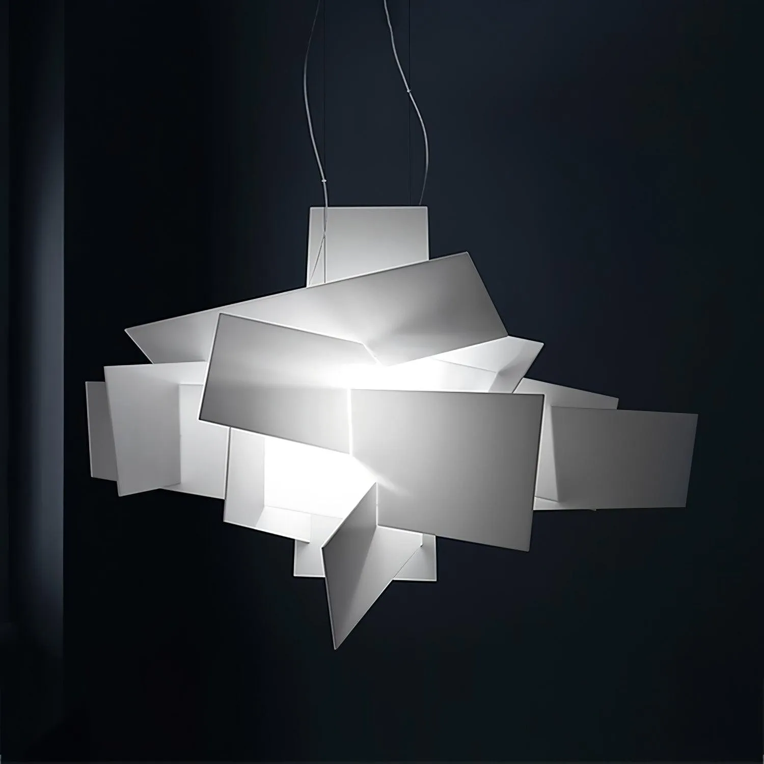 Creative Stacking Art Shaped Pendant Light M570