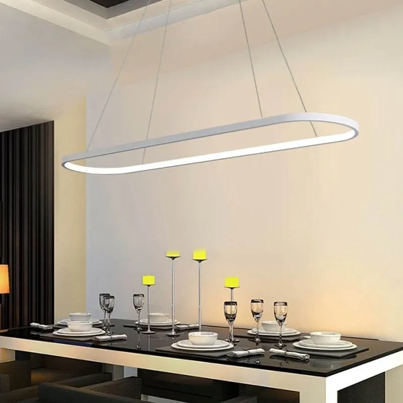 Modern LED Pendant Light