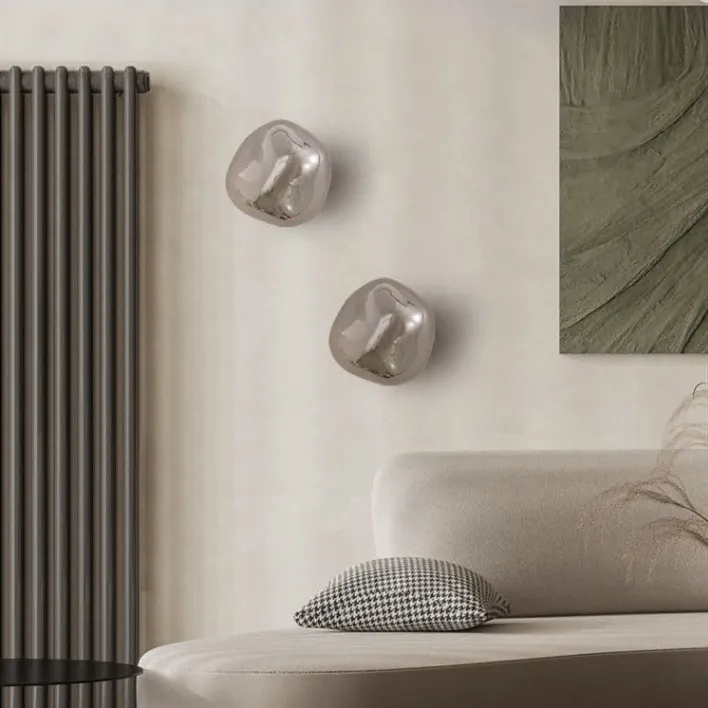 Modern Design Irregular Lava Wall Lamp S55