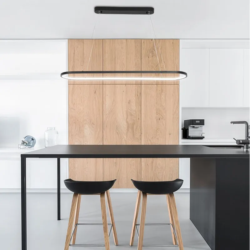 Modern LED Pendant Light