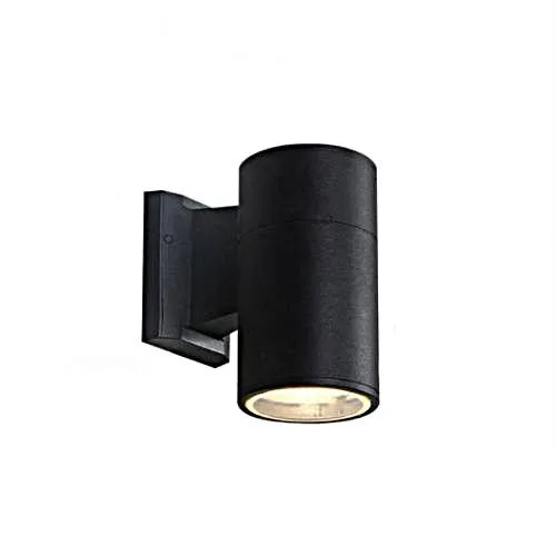 Cylinder Outdoor LED Wall Light