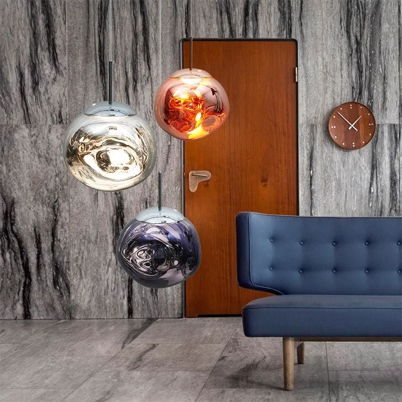 New Version Dynamic Pendant Light – Modern Hanging Lamp for Dining Room S31