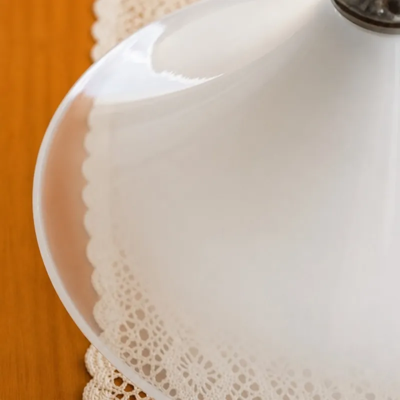 Kallera Magnolia Ceiling Light - Gradient Design Lampshade for Bedroom and Hallway T2269
