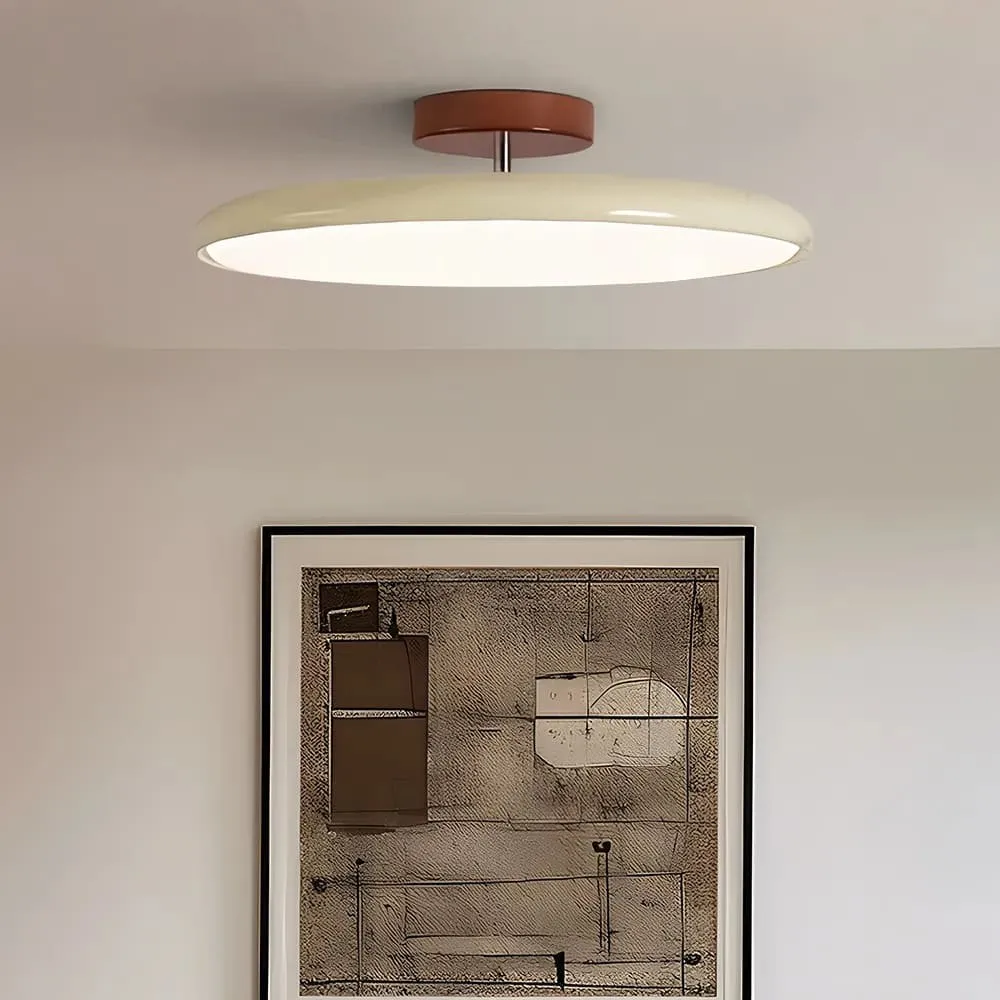 Modern Adjustable Disc Ceiling Lamp M266