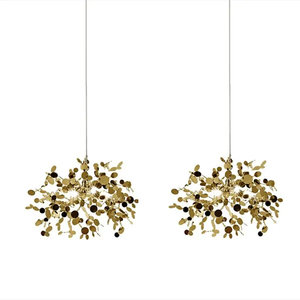 Argent Pendant Light