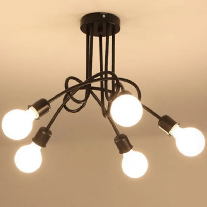 TEXENA Spider Twisted Ceiling Lamp