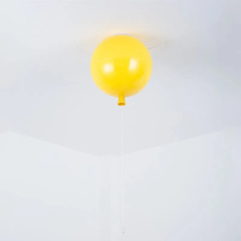 Balloon Ceiling Light