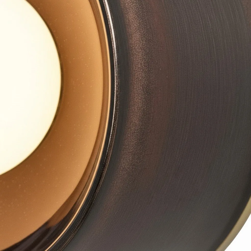 Ceranova Stylish Ceramic Wall Sconce - Contemporary Light for Bedroom T499