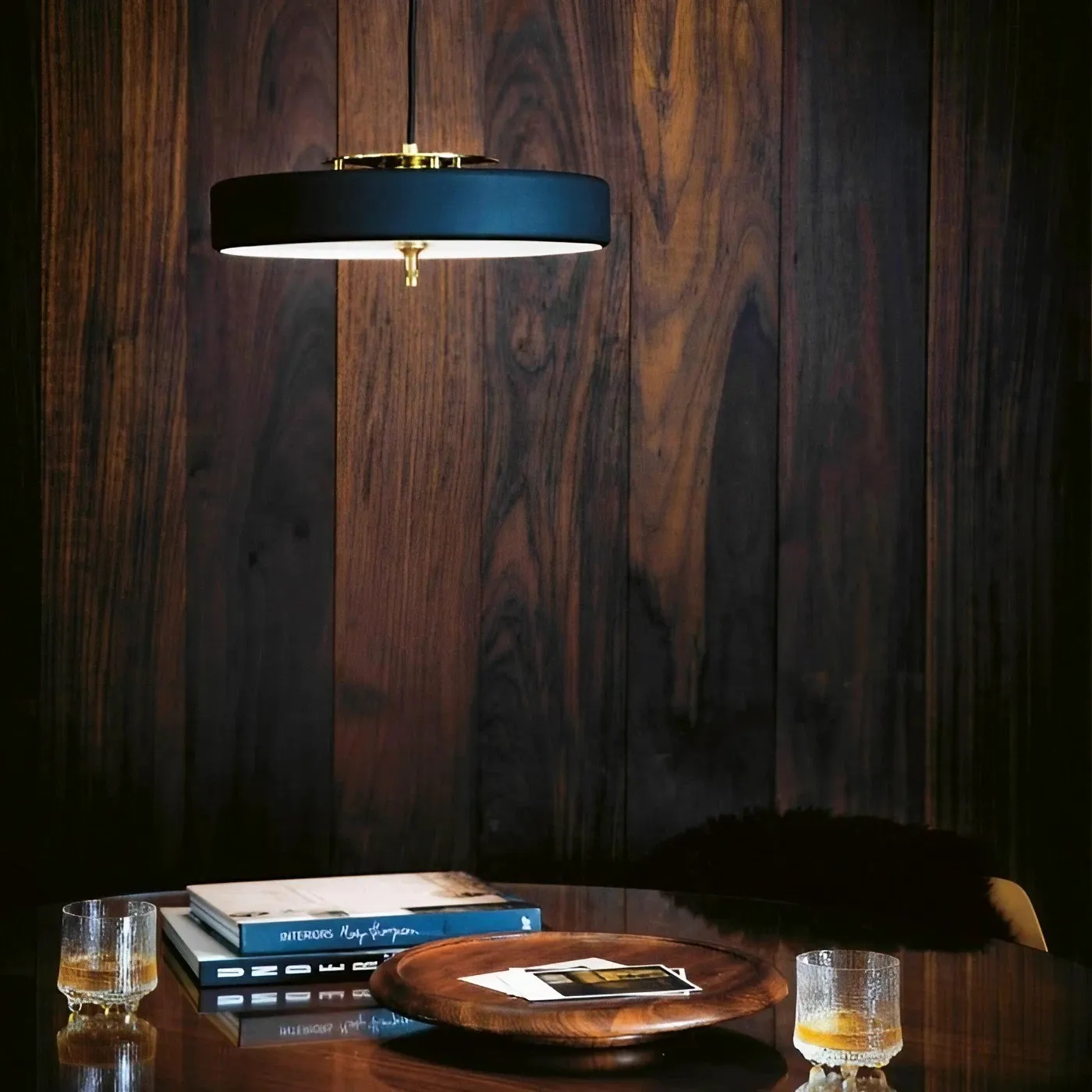 Revolve Pendant Light