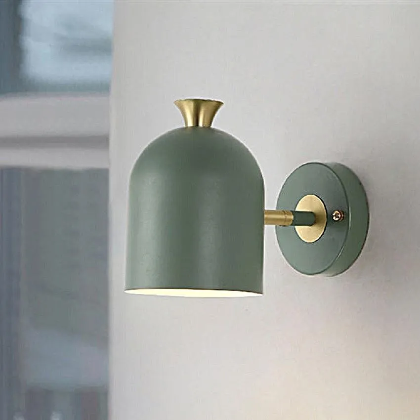 Cute Macaron Wall Lamp