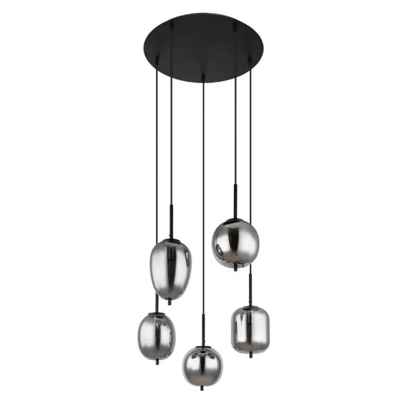 Multiple Style Blacky Pendant Light