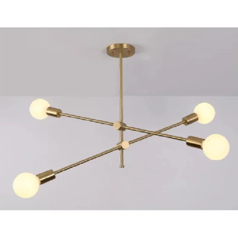 ALLURA Contemporary Chandelier Light