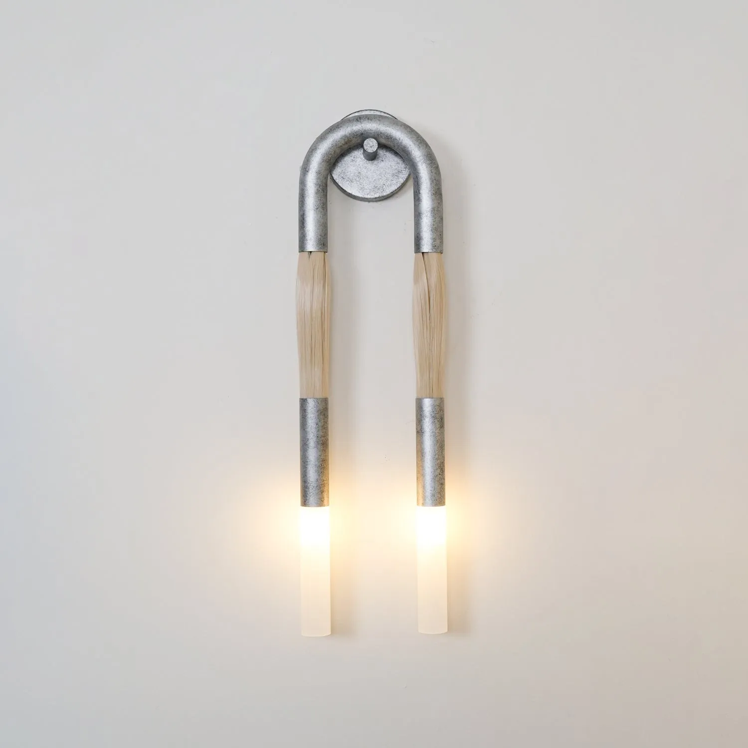 Strandia Horsehair Wall Lamp G84