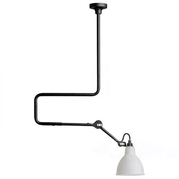 Nordic Rotatable Swing Arm Wall/Ceiling Light S112