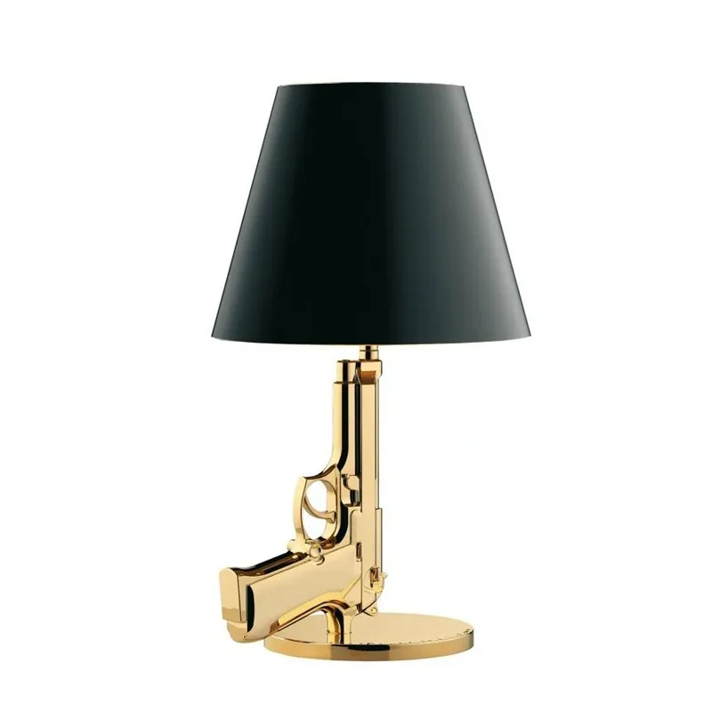 Guns - Table Gun Lamp