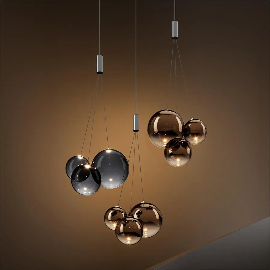 Random Pendant Light