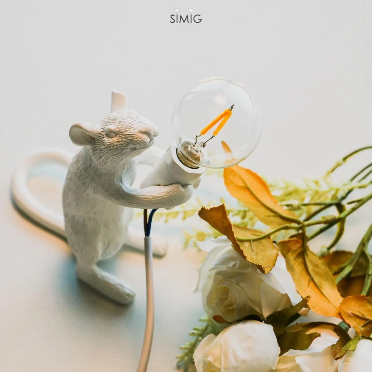 Mouse Lamp