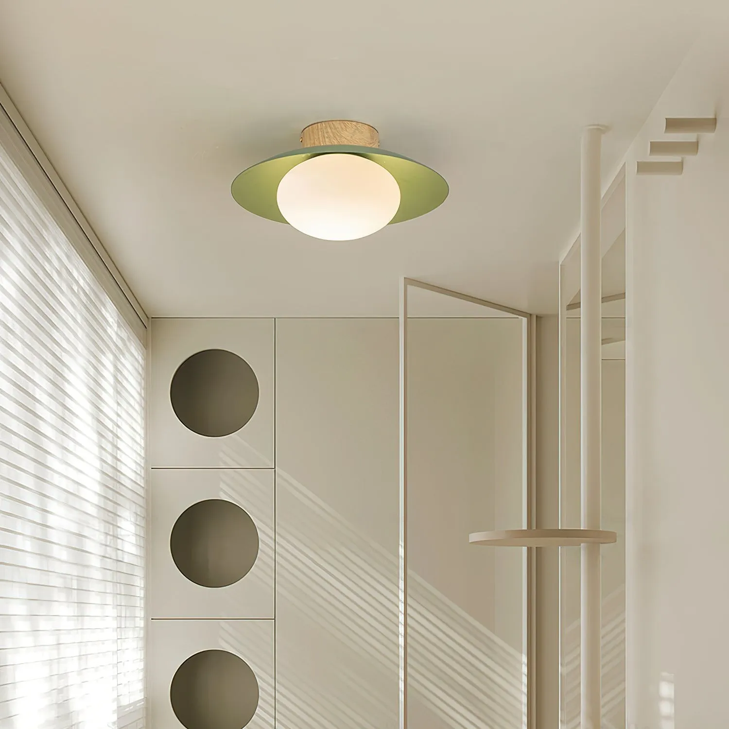 Dawn Creative Simplicity Ceiling Light M59