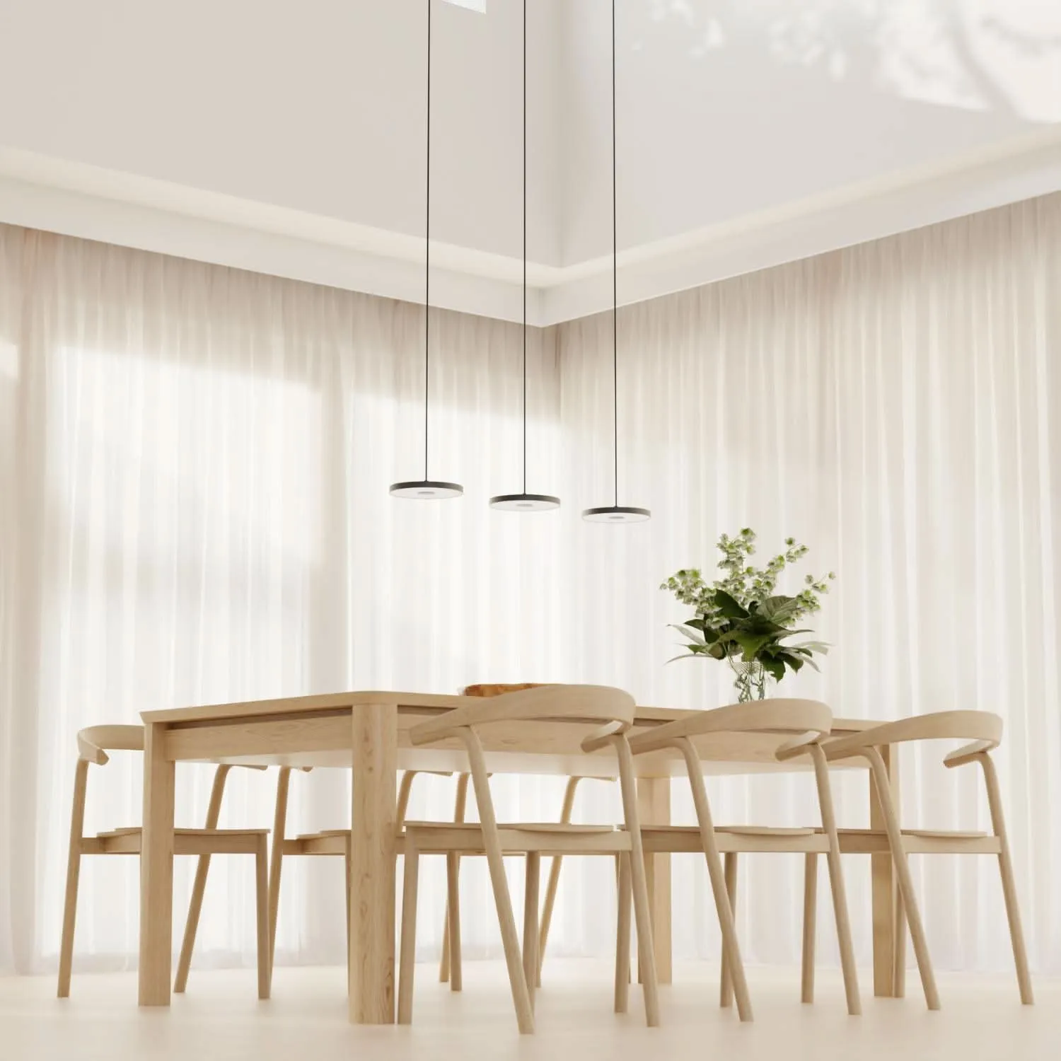 Evanos Designer Pendant Light G82