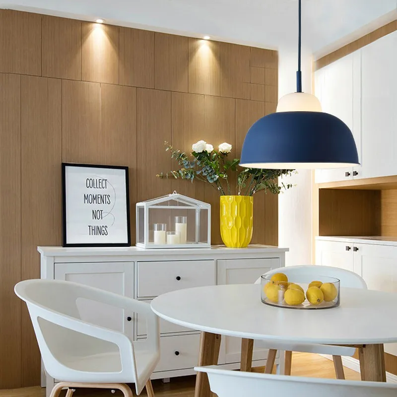 Macaroon Scandinavian Pendant Light