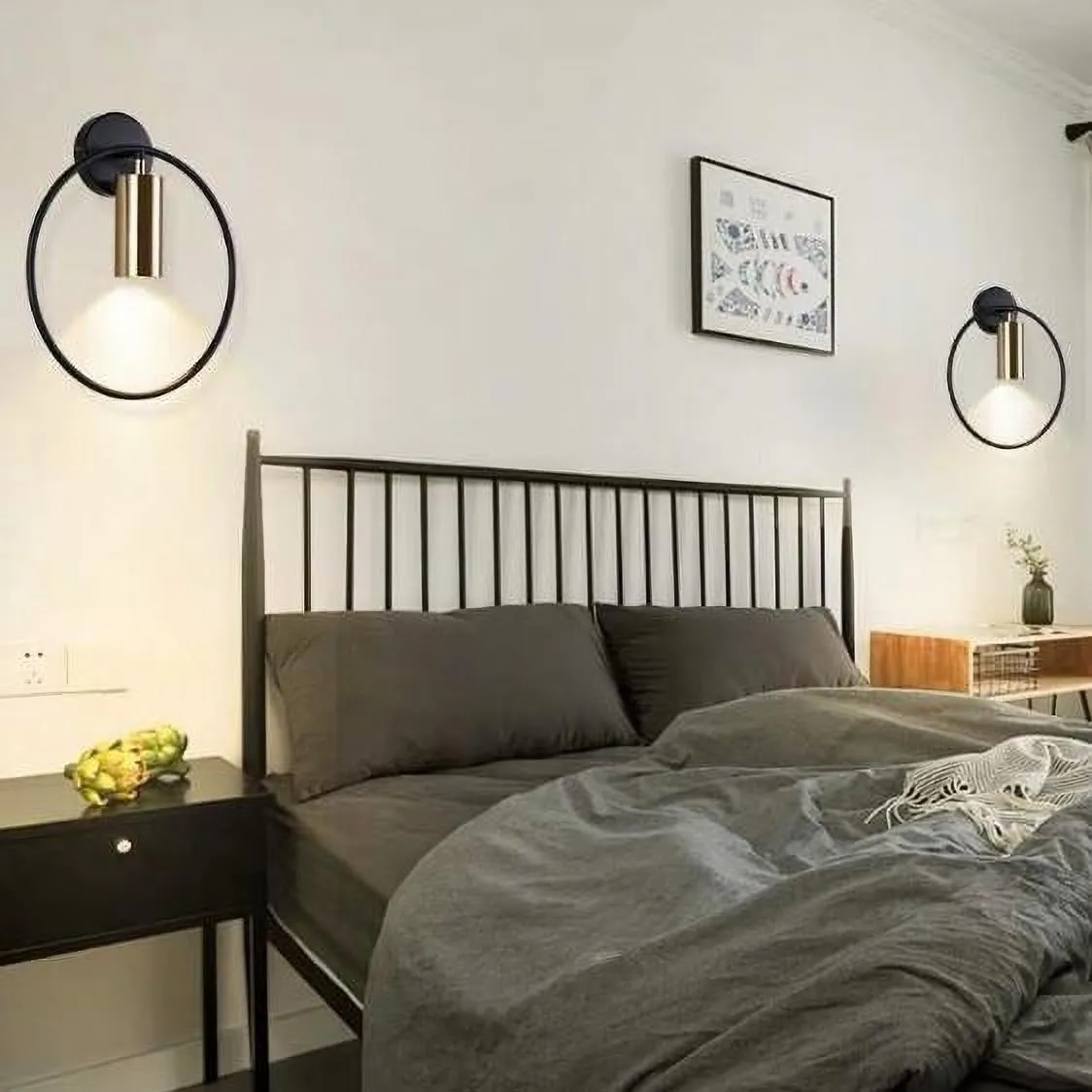 Minimalist Line Wall Lamp