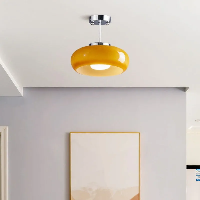Minimalist Bauhaus Pendant/Ceiling Light S85