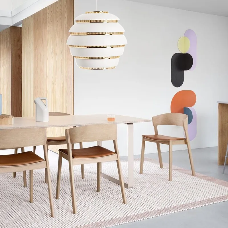 Classic Multilayer Beehive Pendant Light