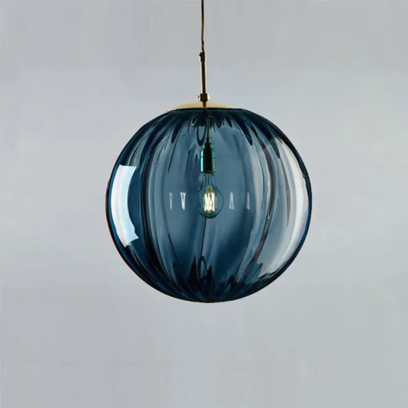 Beading Pendant Lamp