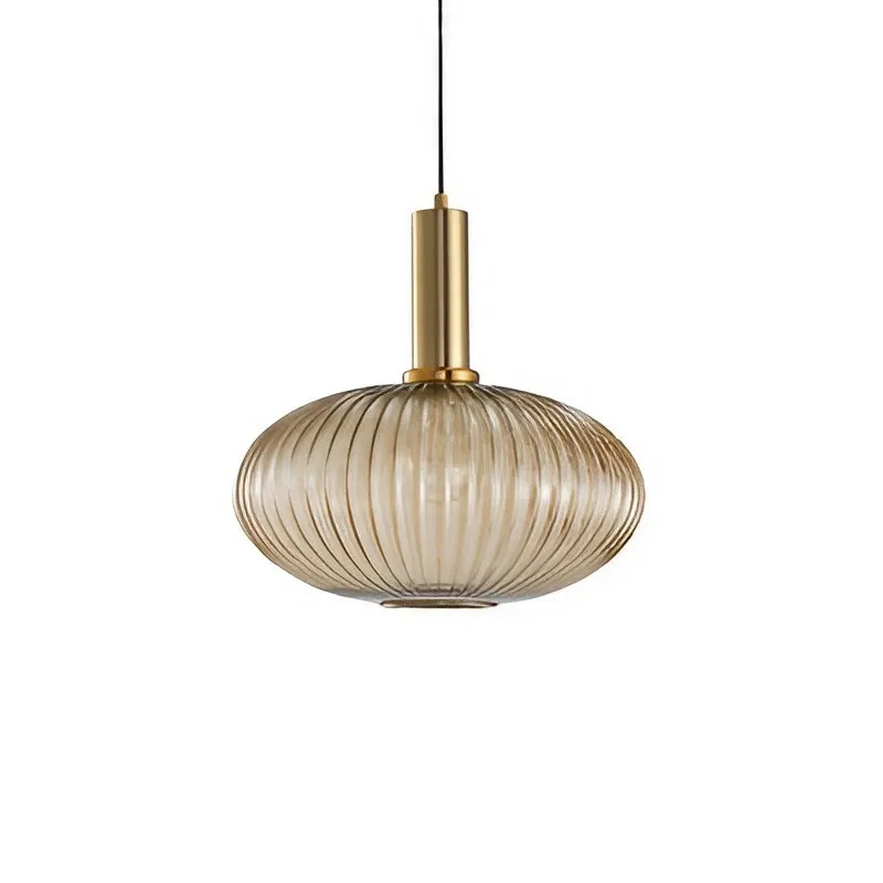 Vintage Creative Glass Pendant Lamp S69