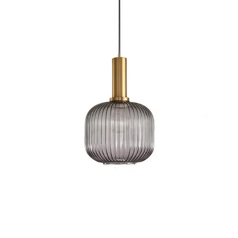 Vintage Creative Glass Pendant Lamp S69