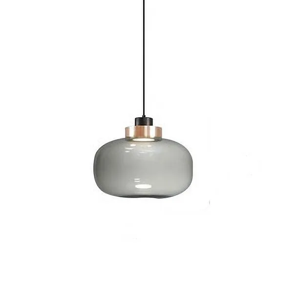 LED Glass Pendant Lamp