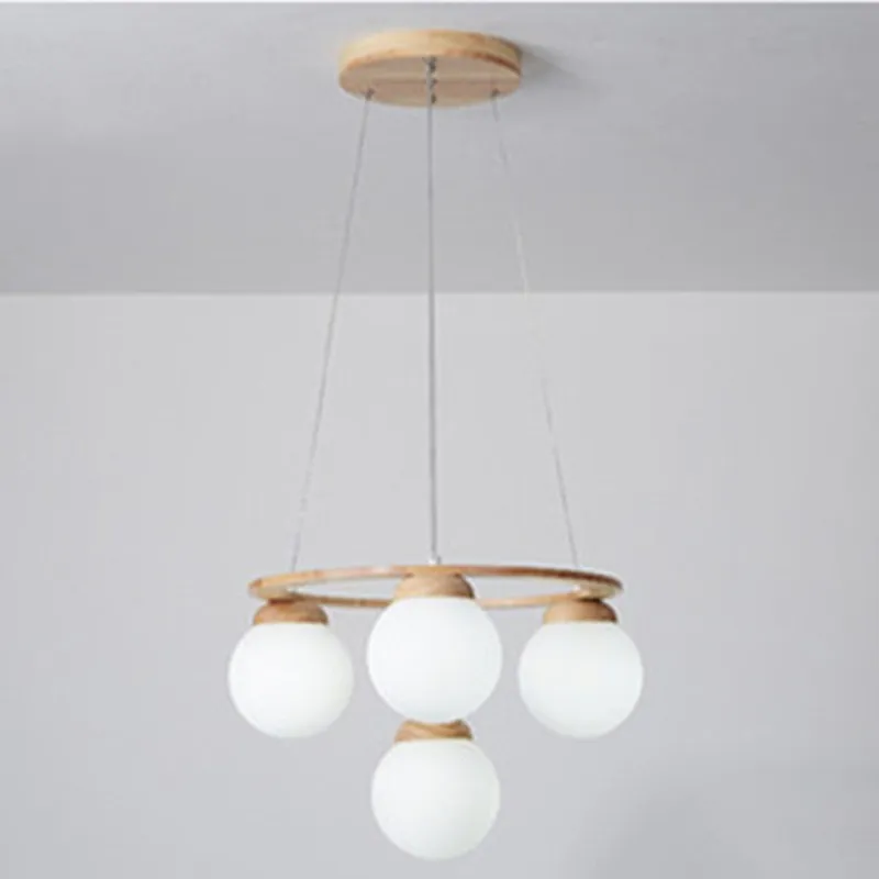 Woody Molecular Light