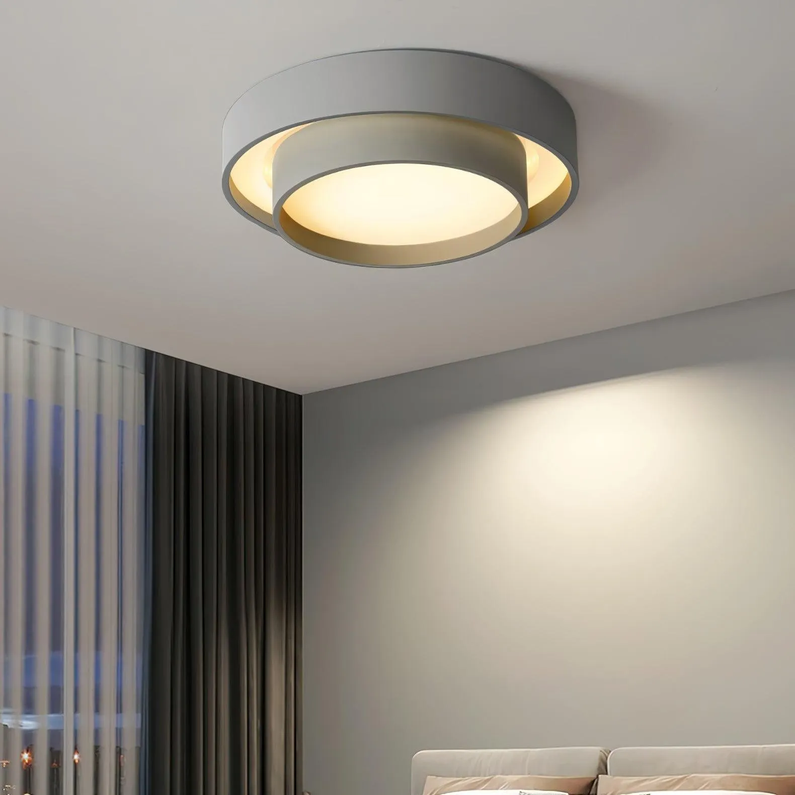 Melody Acrylic Wall / Ceiling Lamp S78
