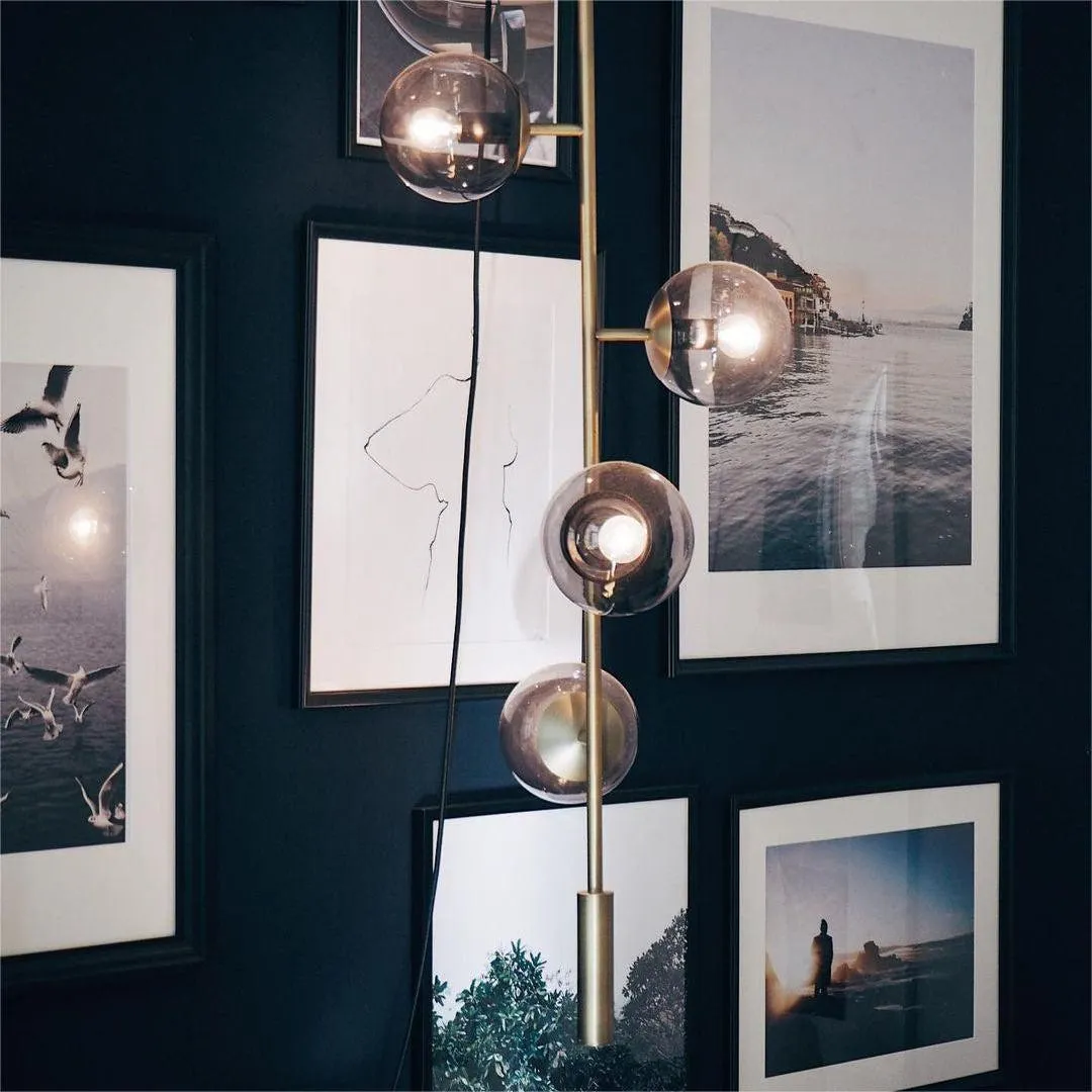 Orb Pendant Light