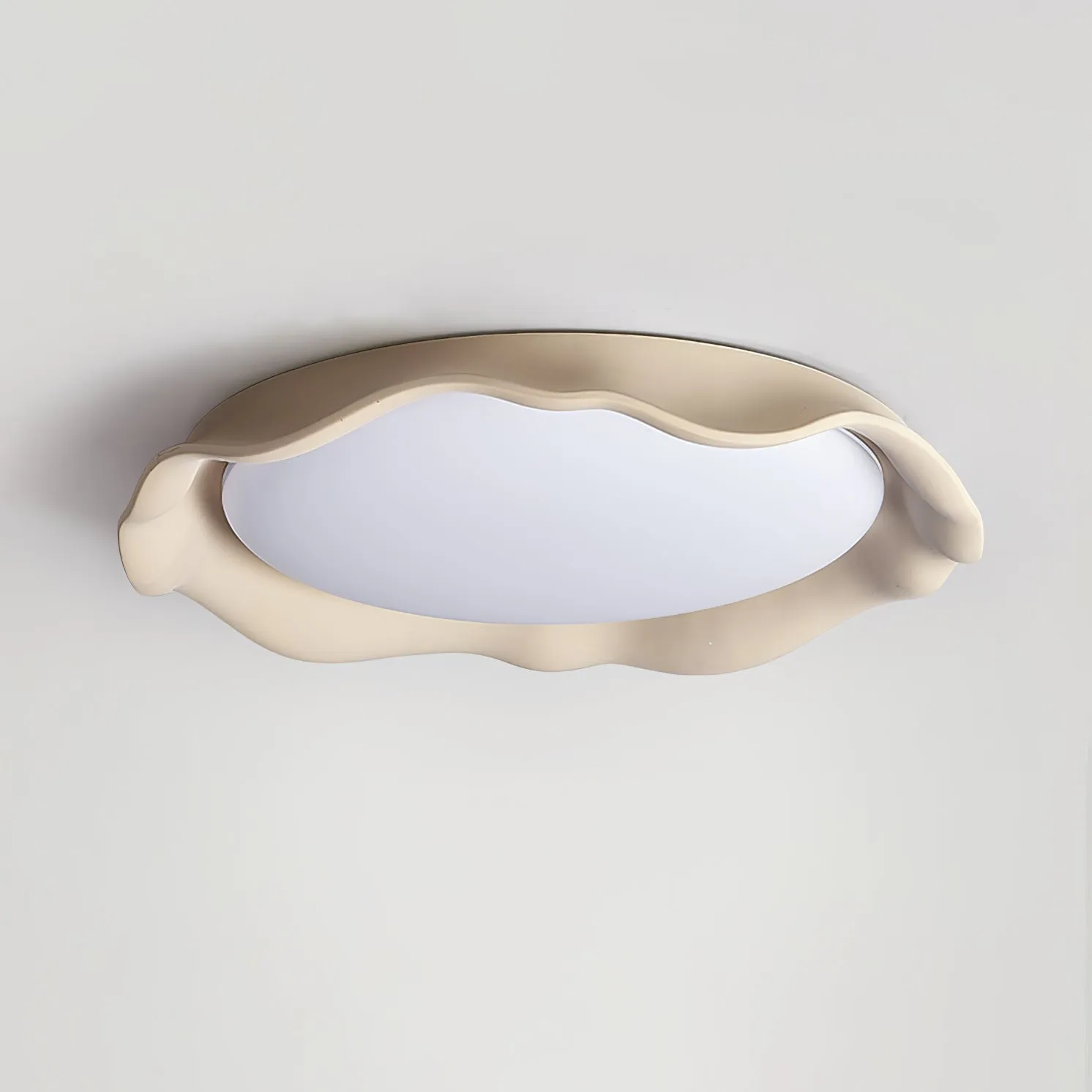 Aera Microcement Ceiling Light T1604