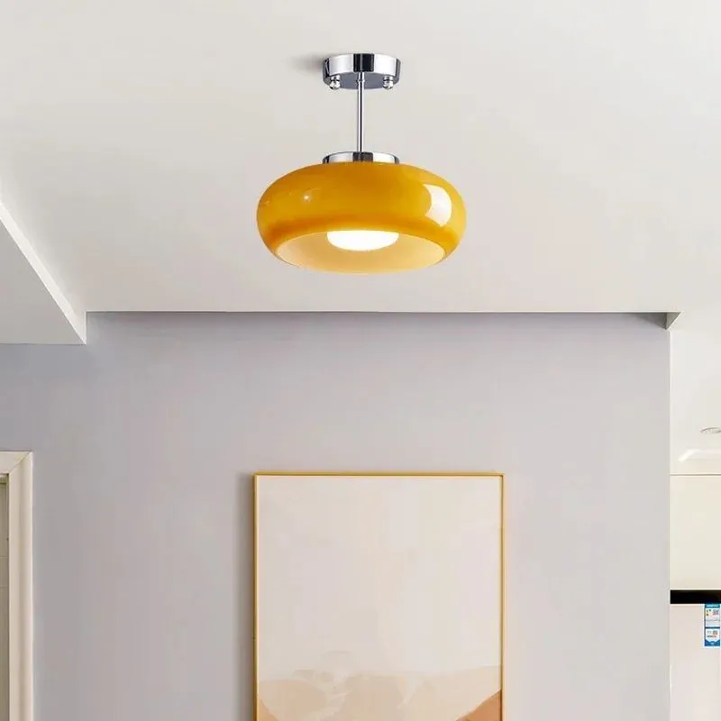 Minimalist Bauhaus Pendant/Ceiling Light S85