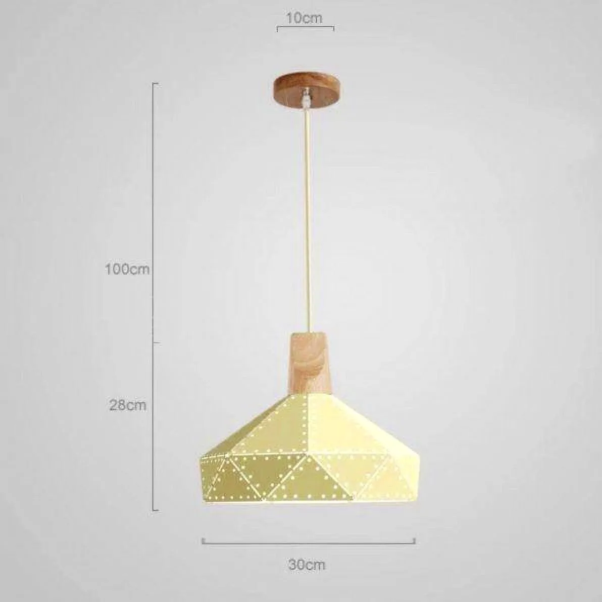 KLAVEN Jewel Pendant Light